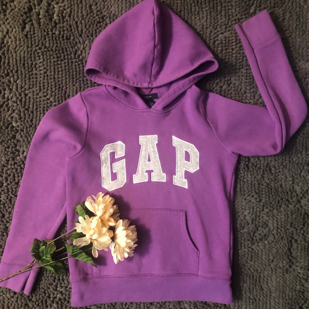 Girls Gap hoodie